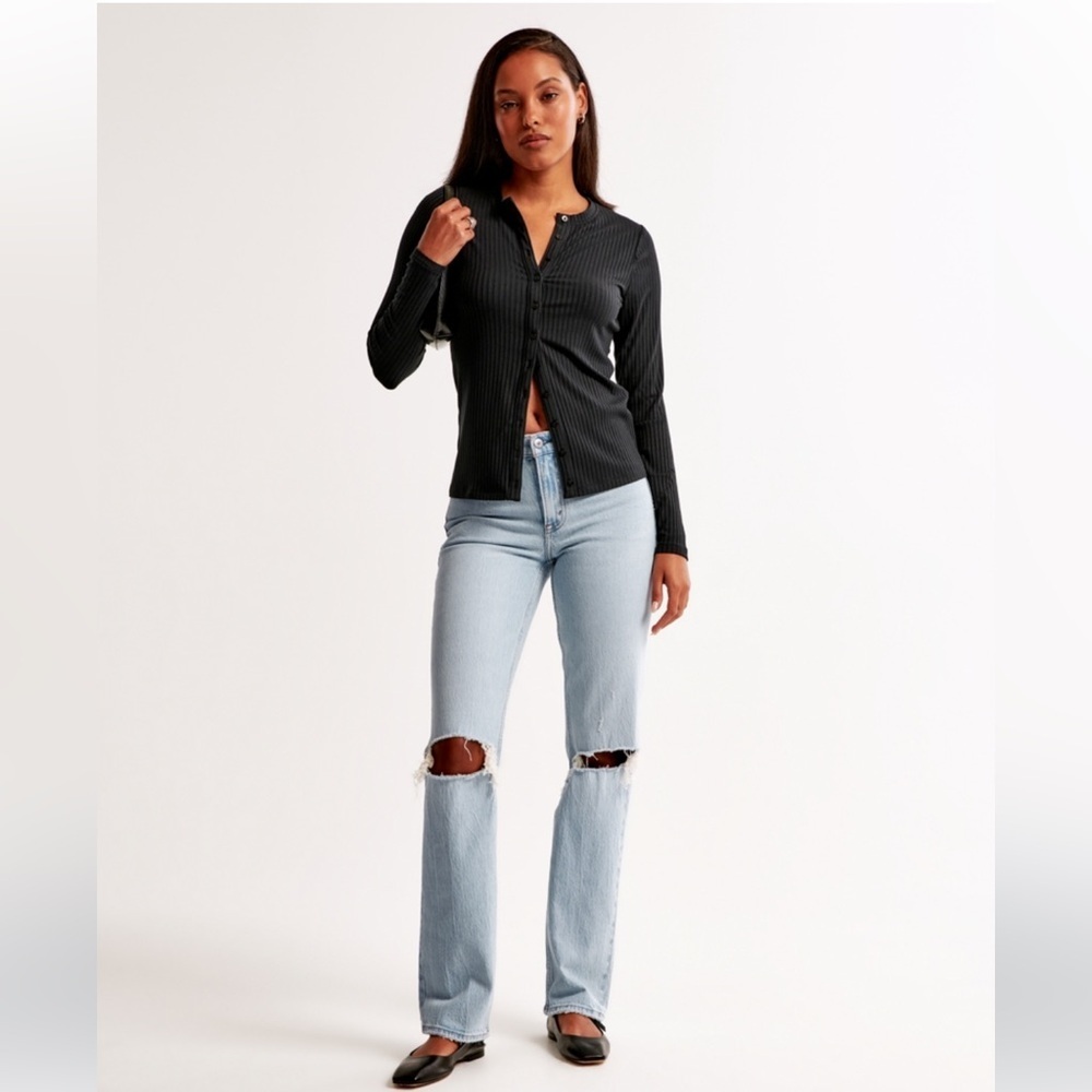 Abercrombie The 90’s Relaxed Jeans